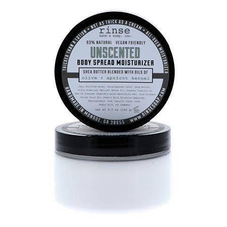 Body Spread - Unscented