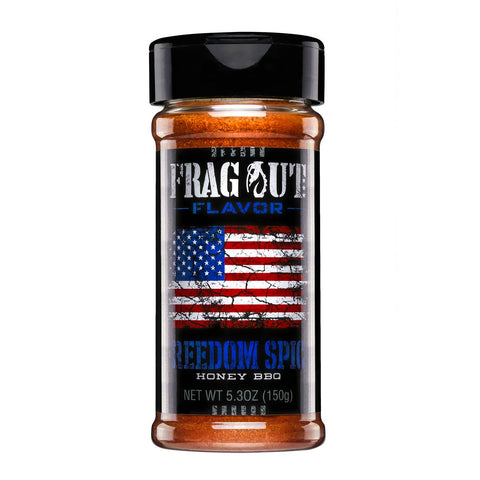 8fl oz Freedom Spice - Honey BBQ