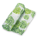 Unbe-Leaf-Able Swaddle
