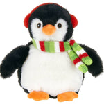 Flurry the Penguin