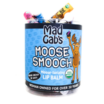 Organic Moose Smooch Lip Balm