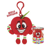 Redd Delicious Apple scented backpack clip