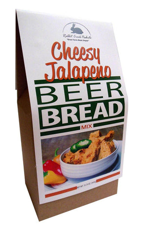 BB-Cheesy Jalapeno Beer Bread Mix