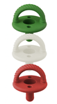 *NEW* Sweetie Soother™ Cable Pacifier Set of 3 Holiday