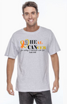 Aria's Army HE CAN Heal Cancer T-Shirt (ALL STYLES)