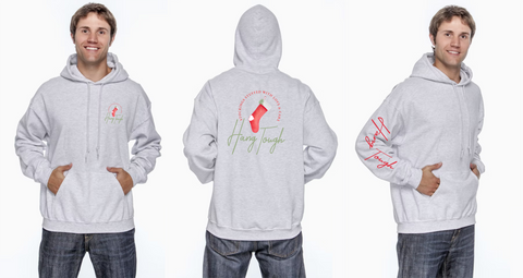 Hang Tough Hoodie
