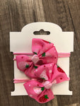 Hair Tie Bows