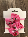 Hair Tie Bows