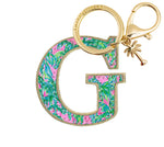 Lilly Pulitzer Key Chains