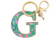 Lilly Pulitzer Key Chains