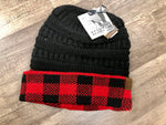 Adult Classic C.C. Beanie Tail