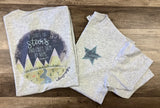 Keffalas Designs Count the Stars T-Shirt