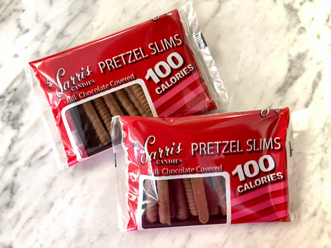 Pretzel Slims 100 Calorie Pack