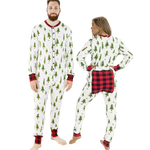 Evergreen Plaid Adult Flapjack