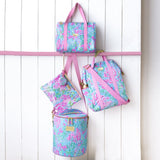 Lilly Pulitzer Lunch Tote, Best Fishes