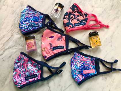Simply Southern Face Mask Collection