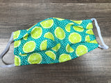 Adult Mask - Sublime Limes