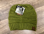 Adult Classic C.C. Beanie Tail