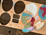 Kids Paint Party with the Easter Bunny
