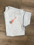 Keffalas Designs Short Sleeve T-Shirt-Guitar Psalm