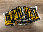 Adult Mask - Penguins