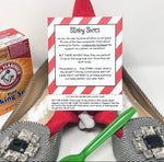 "Christmas Elf Made Easy" Cards