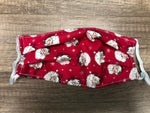 Santa Mask