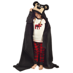 Bear Critter Blanket