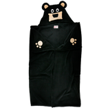 Bear Critter Blanket