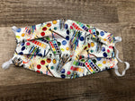 Art Class White Mask