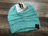 Adult Classic C.C. Beanie Tail