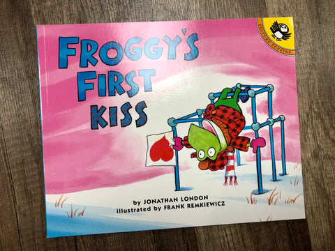 Froggy’s First Kiss*FLAWED*