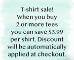 Simply Southern Beach Sign Breeze T-Shirt