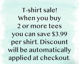 Simply Southern Beach Sign Breeze T-Shirt