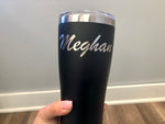 Graduation Insulated Cup
