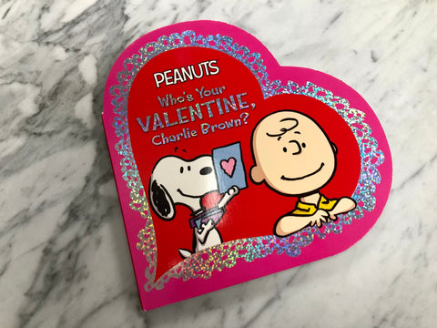 Who’s Your Valentine, Charlie Brown?*FLAWED*