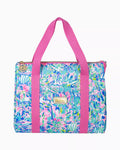 Lilly Pulitzer Lunch Tote, Cabana Cocktail