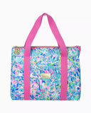 Lilly Pulitzer Lunch Tote, Cabana Cocktail