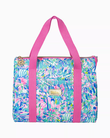 Lilly Pulitzer Lunch Tote, Cabana Cocktail