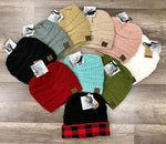 Adult Classic C.C. Beanie Tail