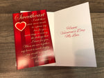 Valentines Card
