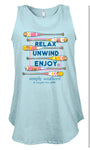 Simply Southern Relax Tank Top