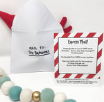 "Christmas Elf Made Easy" Cards