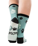 Dog Mom Crew Sock