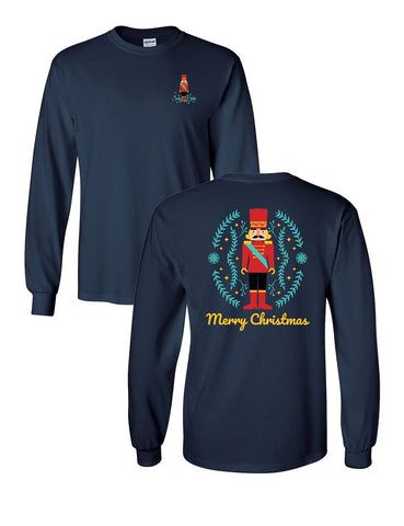 Sassy Frass “Toy Soldier” Long Sleeve Tee