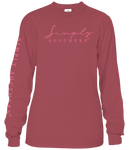 Simply Southern Long Sleeve Lightshine T-Shirt