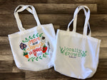 Farmers Market 2021 Reusable Tote