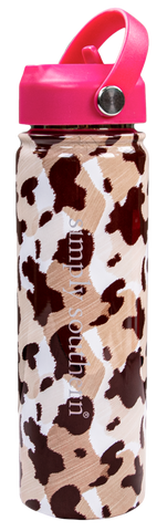 SS Waterbottle Cow