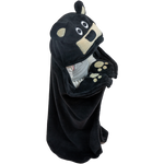 Bear Critter Blanket
