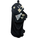 Bear Critter Blanket